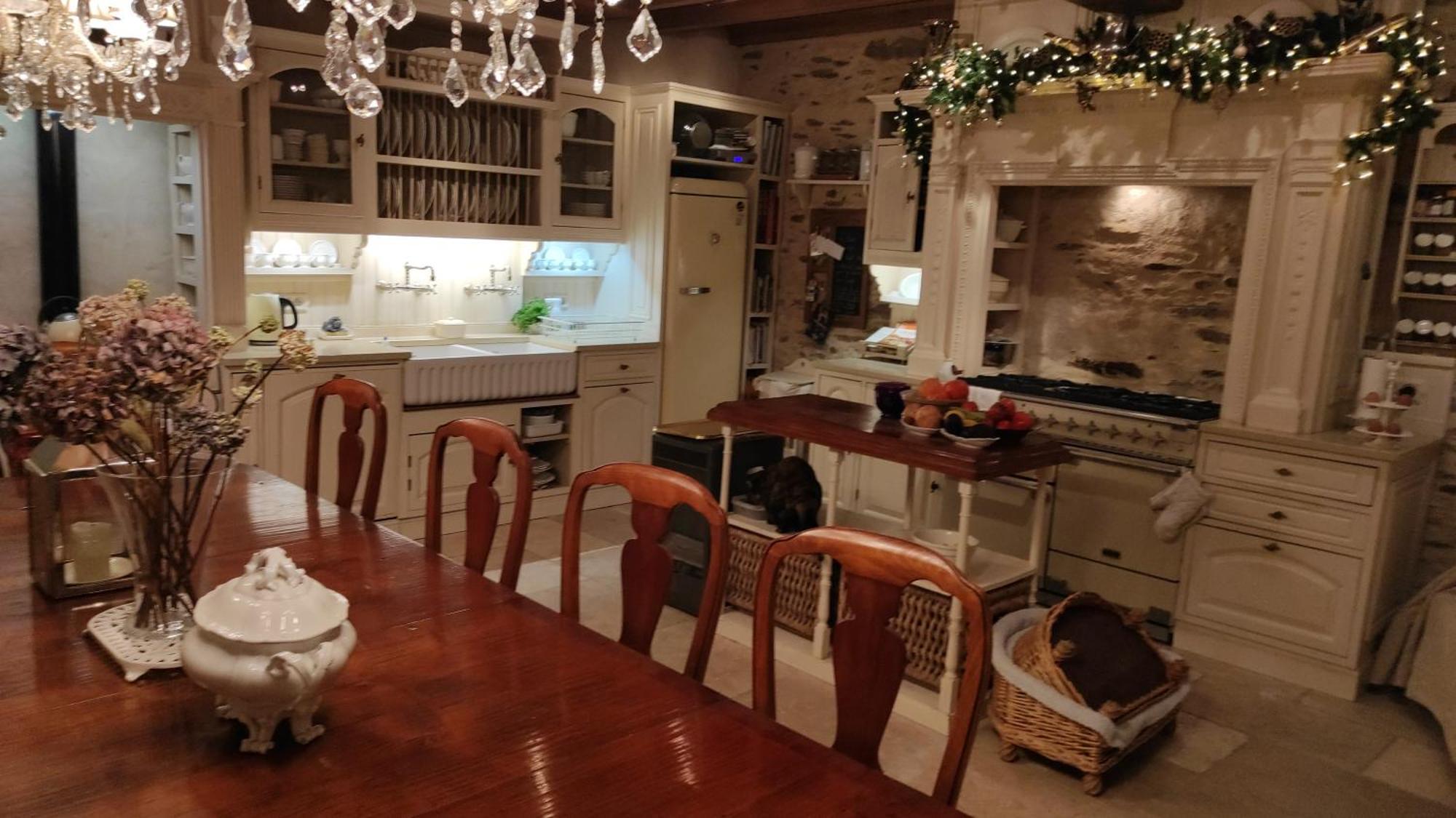 Chambre De Charme Dans Un Jardin De 1500M2 Nueil-sur-Layon Exterior foto