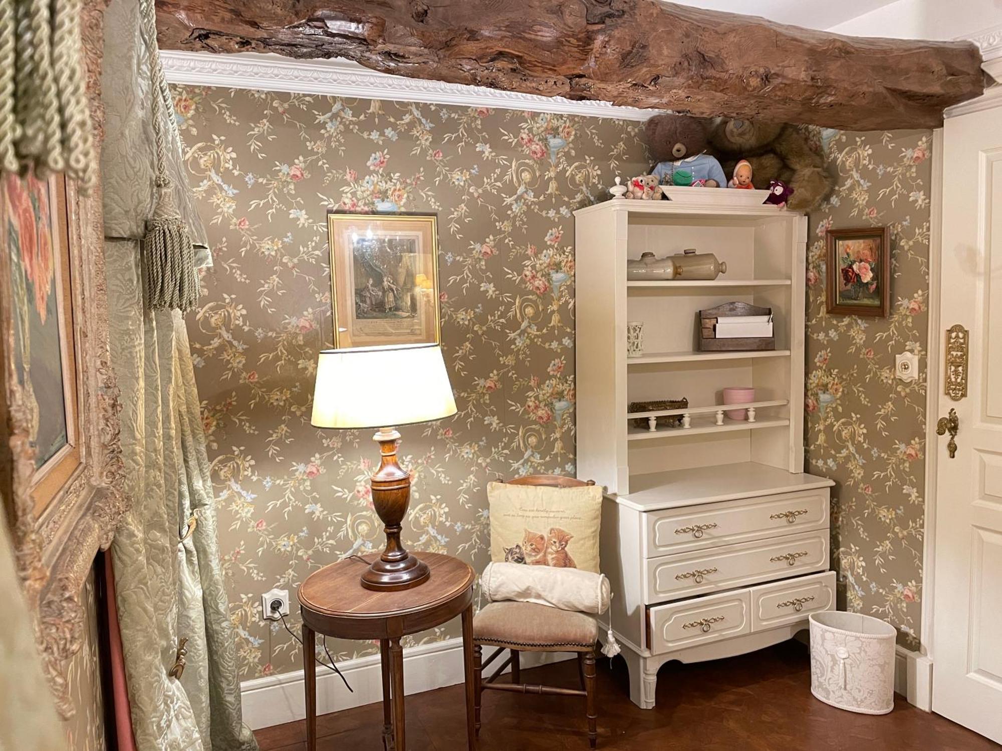 Chambre De Charme Dans Un Jardin De 1500M2 Nueil-sur-Layon Exterior foto